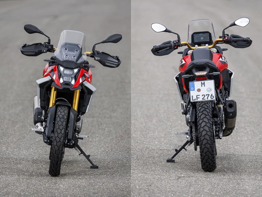 【BMW Motorrad 新型 F450GS 海外試乗記】F450GSが持つGSらしさを探る06画像