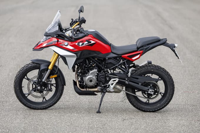 【BMW Motorrad 新型 F450GS 海外試乗記】F450GSが持つGSらしさを探る10画像