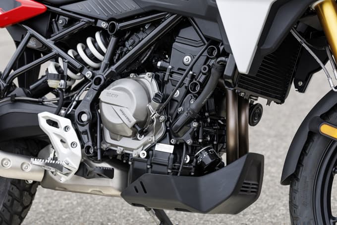 【BMW Motorrad 新型 F450GS 海外試乗記】F450GSが持つGSらしさを探る11画像
