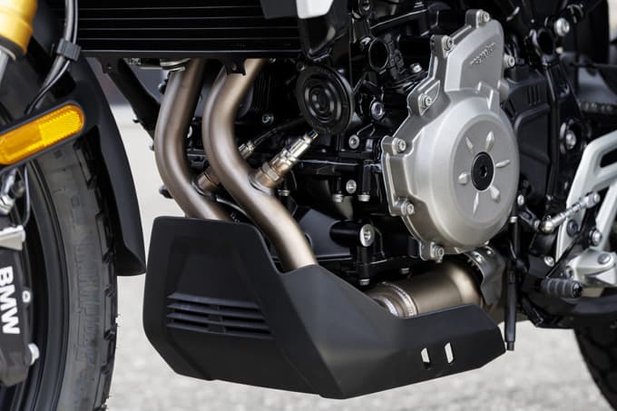 【BMW Motorrad 新型 F450GS 海外試乗記】F450GSが持つGSらしさを探る12画像