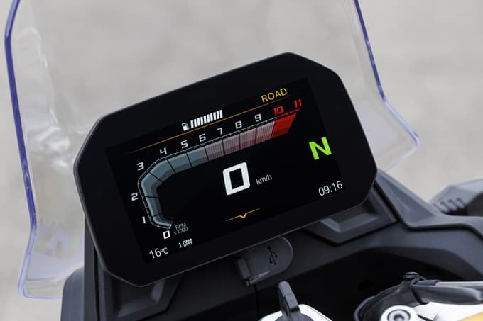 【BMW Motorrad 新型 F450GS 海外試乗記】F450GSが持つGSらしさを探る13画像