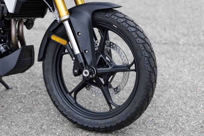 【BMW Motorrad 新型 F450GS 海外試乗記】F450GSが持つGSらしさを探る17画像
