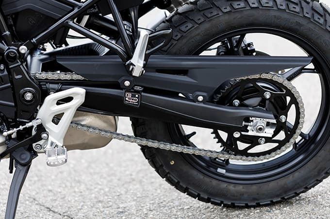 【BMW Motorrad 新型 F450GS 海外試乗記】F450GSが持つGSらしさを探る18画像