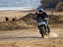 【BMW Motorrad 新型 F450GS 海外試乗記】F450GSが持つGSらしさを探る
