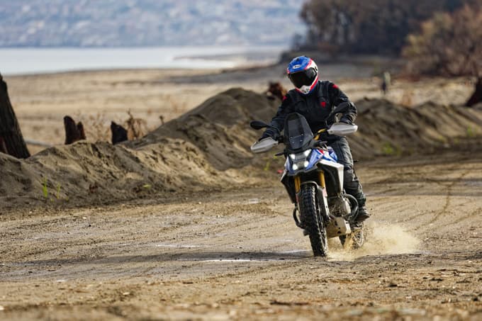 【BMW Motorrad 新型 F450GS 海外試乗記】F450GSが持つGSらしさを探る main画像