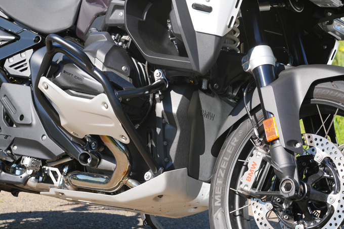 【BMW Motorrad R1300GS Adventure 試乗記】その巨体におののくことから始まる、深き付き合い15画像