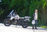 【BMW Motorrad R1300GS Adventure 試乗記】その巨体におののくことから始まる、深き付き合いの画像