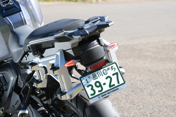 【BMW Motorrad R1300GS Adventure 試乗記】その巨体におののくことから始まる、深き付き合い20画像