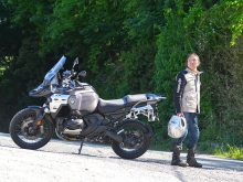 【BMW Motorrad R1300GS Adventure 試乗記】その巨体におののくことから始まる、深き付き合い