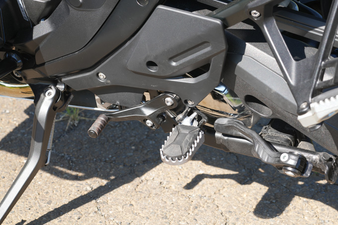 【BMW Motorrad R1300GS Adventure 試乗記】その巨体におののくことから始まる、深き付き合い26画像