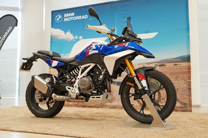 【BMW Motorrad F450GS商品説明会レポート】 充実装備に戦略的な価格設定。新たな〈GS〉が広げる冒険の世界! 01画像