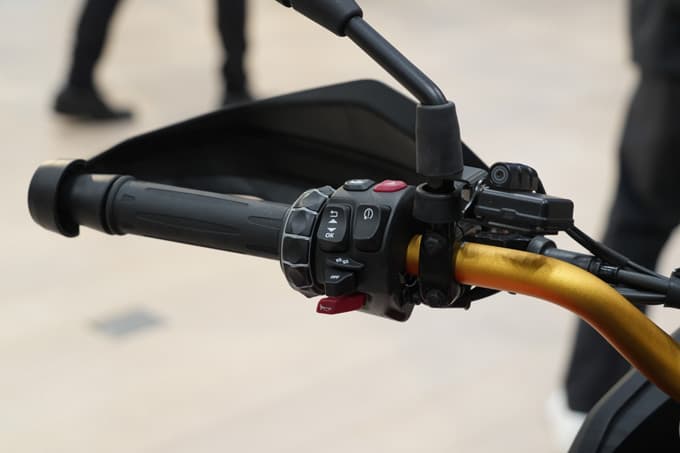 【BMW Motorrad F450GS商品説明会レポート】 充実装備に戦略的な価格設定。新たな〈GS〉が広げる冒険の世界! 08画像