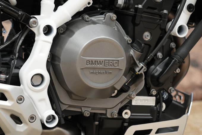 【BMW Motorrad F450GS商品説明会レポート】 充実装備に戦略的な価格設定。新たな〈GS〉が広げる冒険の世界! 10画像