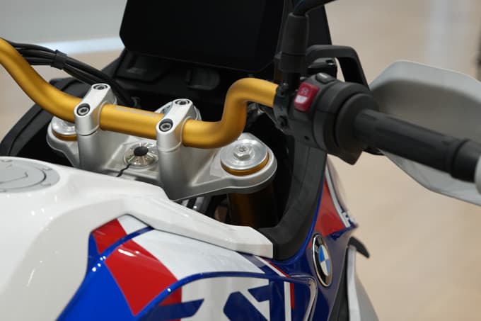【BMW Motorrad F450GS商品説明会レポート】 充実装備に戦略的な価格設定。新たな〈GS〉が広げる冒険の世界! 11画像