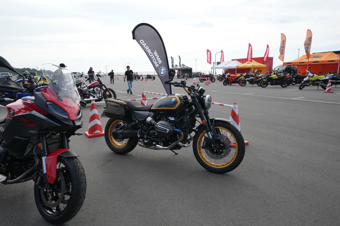 第11回JAIA輸入二輪車試乗会・展示会 BMWモトラッドブースレポート 『F900XR』ショートインプレあり!02画像