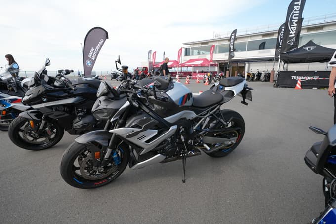 第11回JAIA輸入二輪車試乗会・展示会 BMWモトラッドブースレポート 『F900XR』ショートインプレあり!05画像