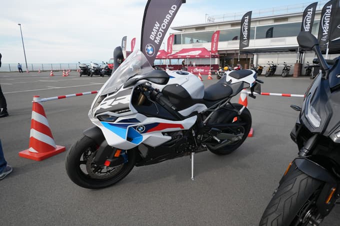 第11回JAIA輸入二輪車試乗会・展示会 BMWモトラッドブースレポート 『F900XR』ショートインプレあり!06画像