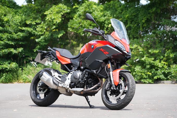 第11回JAIA輸入二輪車試乗会・展示会 BMWモトラッドブースレポート 『F900XR』ショートインプレあり!07画像
