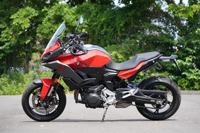 第11回JAIA輸入二輪車試乗会・展示会 BMWモトラッドブースレポート 『F900XR』ショートインプレあり!08画像