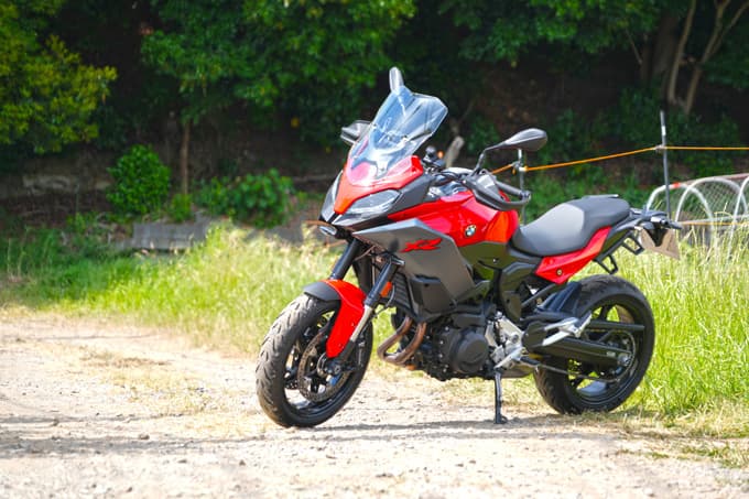 第11回JAIA輸入二輪車試乗会・展示会　BMWモトラッドブースレポート　『F900XR』ショートインプレあり！main画像