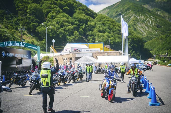 僕らは今年も白馬を目指す!「BMW MOTORRAD DAYS JAPAN 2026」9月5日・6日開催!!04画像