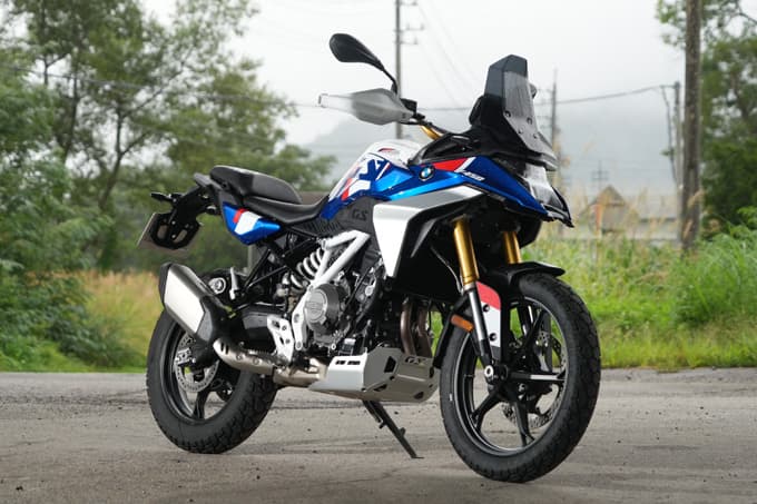 【BMW Motorrad F450GS 試乗記】新生“F”。このF450GSから次章のページが捲られる 01画像