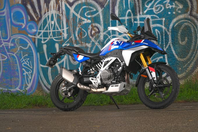 【BMW Motorrad F450GS 試乗記】新生“F”。このF450GSから次章のページが捲られる07画像