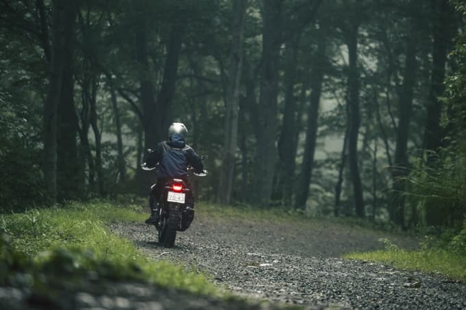 【BMW Motorrad F450GS 試乗記】新生“F”。このF450GSから次章のページが捲られる10画像