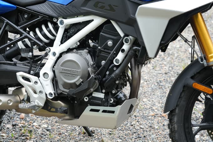 【BMW Motorrad F450GS 試乗記】新生“F”。このF450GSから次章のページが捲られる13画像