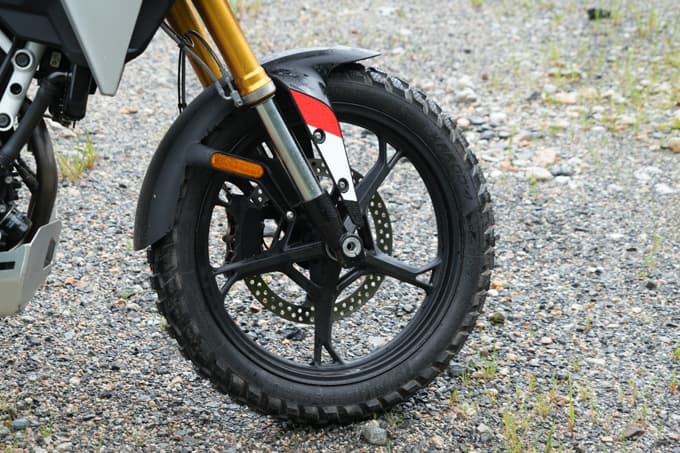 【BMW Motorrad F450GS 試乗記】新生“F”。このF450GSから次章のページが捲られる14画像