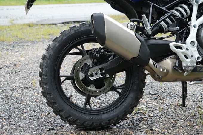 【BMW Motorrad F450GS 試乗記】新生“F”。このF450GSから次章のページが捲られる15画像