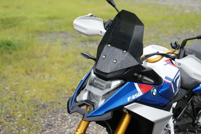 【BMW Motorrad F450GS 試乗記】新生“F”。このF450GSから次章のページが捲られる16画像