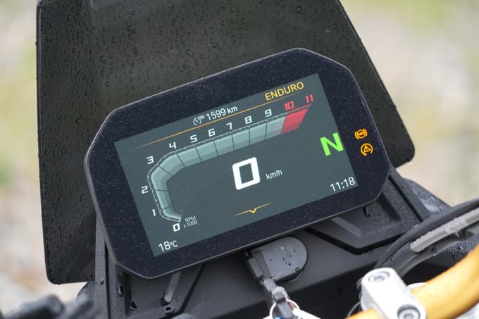 【BMW Motorrad F450GS 試乗記】新生“F”。このF450GSから次章のページが捲られる17画像
