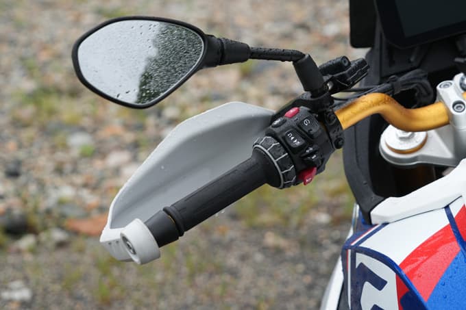 【BMW Motorrad F450GS 試乗記】新生“F”。このF450GSから次章のページが捲られる18画像