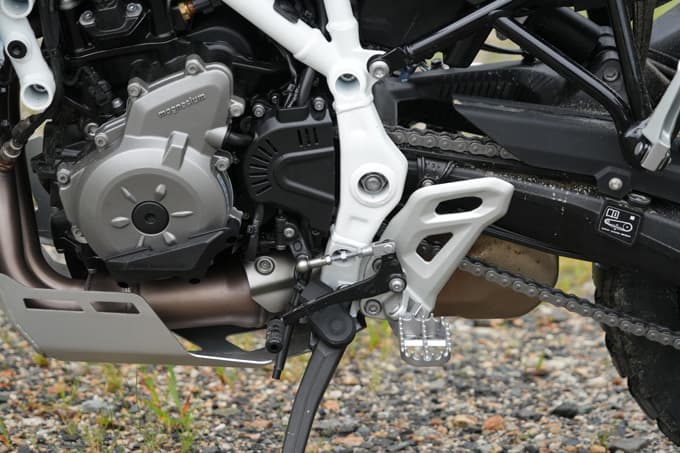 【BMW Motorrad F450GS 試乗記】新生“F”。このF450GSから次章のページが捲られる19画像