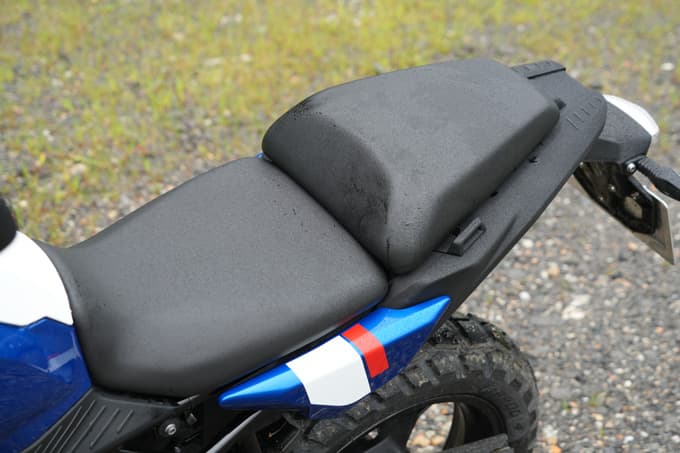 【BMW Motorrad F450GS 試乗記】新生“F”。このF450GSから次章のページが捲られる20画像