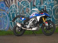【BMW Motorrad F450GS 試乗記】新生“F”。このF450GSから次章のページが捲られる