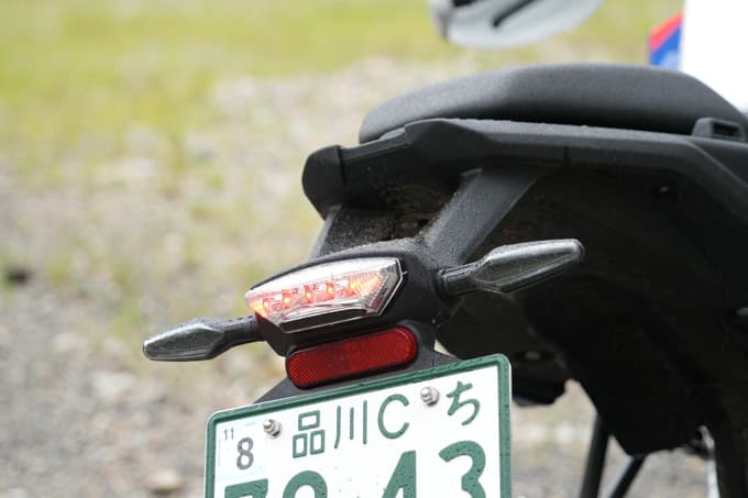 【BMW Motorrad F450GS 試乗記】新生“F”。このF450GSから次章のページが捲られる23画像