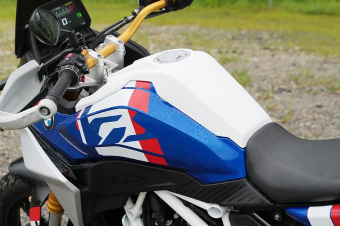 【BMW Motorrad F450GS 試乗記】新生“F”。このF450GSから次章のページが捲られる24画像