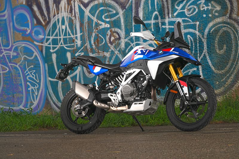 【BMW Motorrad F450GS 試乗記】新生“F”。このF450GSから次章のページが捲られる