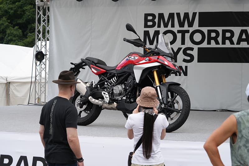 夏を締めくくるビッグイベント「BMW MOTORRAD DAYS JAPAN 2026」開催!02画像