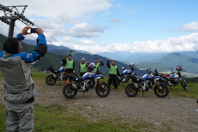 夏を締めくくるビッグイベント「BMW MOTORRAD DAYS JAPAN 2026」開催!04画像