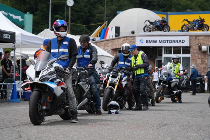 夏を締めくくるビッグイベント「BMW MOTORRAD DAYS JAPAN 2026」開催!12画像