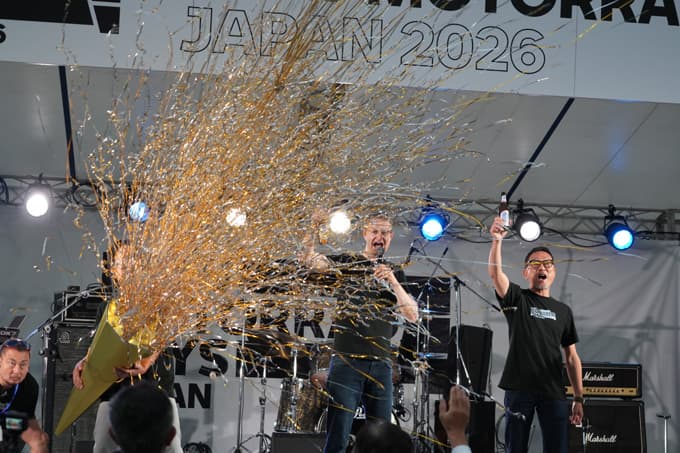 夏を締めくくるビッグイベント「BMW MOTORRAD DAYS JAPAN 2026」開催!22画像