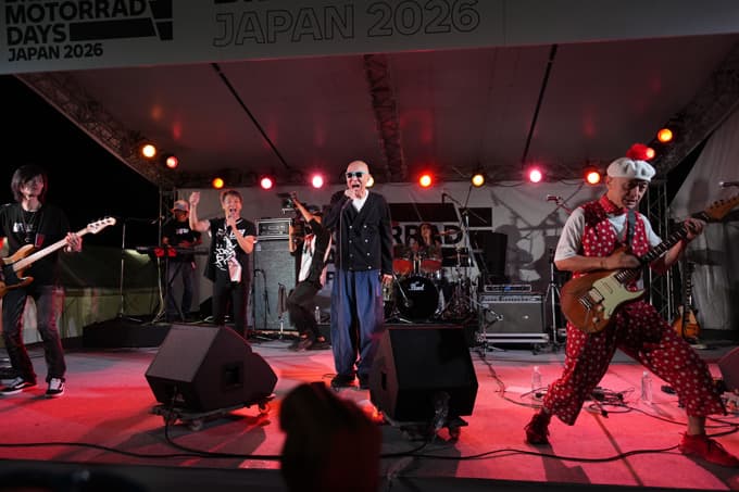 夏を締めくくるビッグイベント「BMW MOTORRAD DAYS JAPAN 2026」開催!27画像