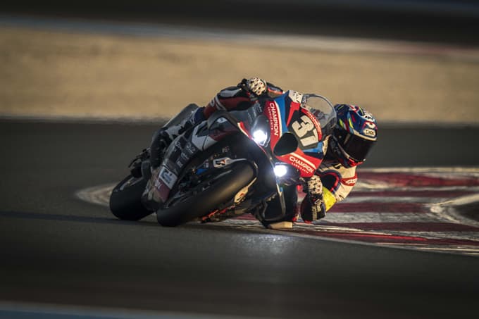 欧州勢初のEWCチャンピオンに輝く! 次はいよいよMotoGPか!?02画像