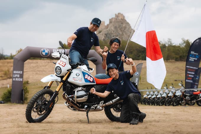 カルパチア山脈が牙を剥く! インターナショナルGSトロフィー10回目の真実!!03画像
