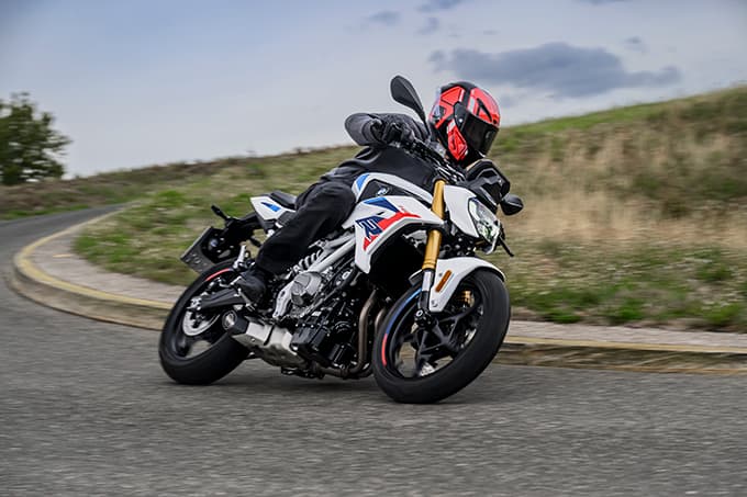 【BMWモトラッド F450R発表!】 これはストリートで快走できるピュアスポーツであるか!?05画像