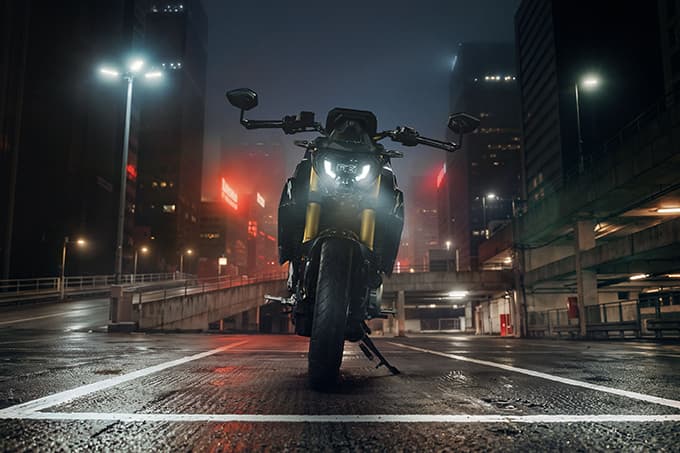 【BMWモトラッド F450R発表!】 これはストリートで快走できるピュアスポーツであるか!?06画像