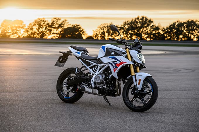 【BMWモトラッド F450R発表!】 これはストリートで快走できるピュアスポーツであるか!?07画像